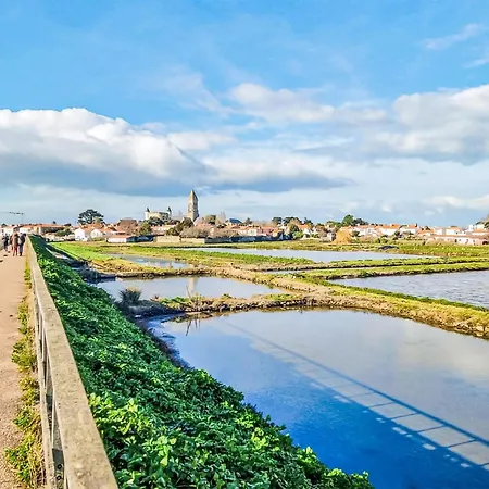 Lovely In With Wifi * Noirmoutier-en-l'Ile